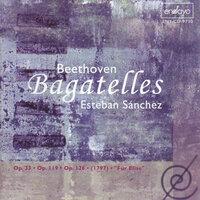 Beethoven: Bagatelles