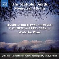 The Malcolm Smith Memorial Album