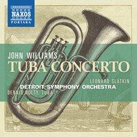 John Williams: Tuba Concerto