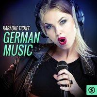 Karaoke Ticket: German Music