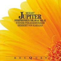 W.A. Mozart: Jupiter Symphonie