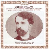 Alfredo Catalani: Works for Orchestra