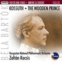 Bartók: Kossuth - The Wooden Prince