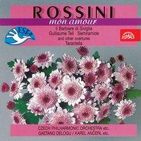 Mon amour / Rossini: Opera Overtures