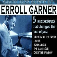 Savoy Jazz Super EP: Erroll Garner