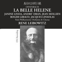 Offenbach: La belle Hélène