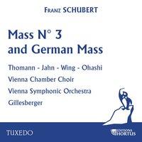 Schubert: Mass No. 3 and German Mass