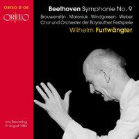 Furtwangler: Beethoven Symphony No. 9