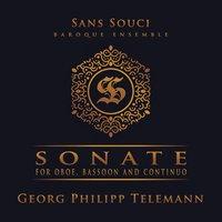 Sonate for Oboe, Bassoon and Continuo - Georg Philipp Telemann (1681 - 1767)