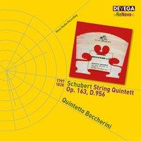 Schubert: String Quintet in C major Op. 163, D. 956