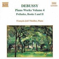 Debussy: Piano Music, Vol. 4