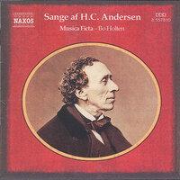 SONGS TO TEXTS BY HANS CHRISTIAN ANDERSEN