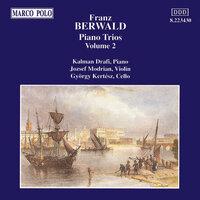 Berwarld: Piano Trio No. 4 / Piano Trio in C Major