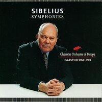 Sibelius : Symphonies 1-7