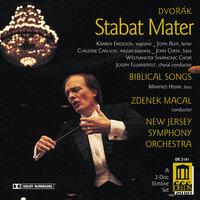 Dvorak, A.: Stabat Mater / 10 Biblical Songs
