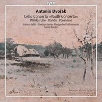 Dvorak: Cello Concerto / Waldsruhe / Rondo / Polonaise