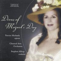 Divas Of Mozart's Day: Arias Written for Catarina Cavalieri, Nancy Storace & Others