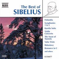 Sibelius (The Best Of)