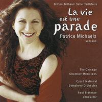 Michaels, Patrice: La Vie Est Une Parade