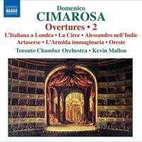 La Circe, Overture: III. Allegro molto