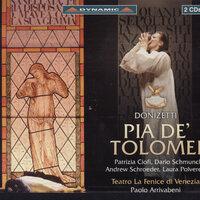 Donizetti: Pia De' Tolomei