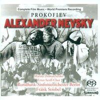 PROKOFIEV, S.: Alexander Nevsky (Strobel)