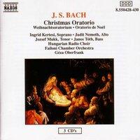 Weihnachts-Oratorium, BWV 248, Pt. 1: Recitative. Da Jesus geboren war zu Bethlehem… (Evangelist)