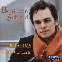 Brahms: Violin Concerto / Piano Quartet No. 3