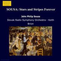 Sousa, J.P.: Stars and Stripes Forever (The)