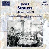 Strauss, Josef: Edition - Vol. 21