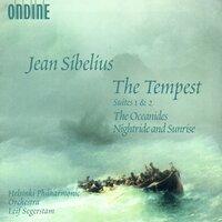 Sibelius, J.: Tempest Suites Nos. 1 and 2 / The Oceanides / Night Ride and Sunrise