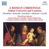 Roman Christmas: Italian Concertos and Cantatas