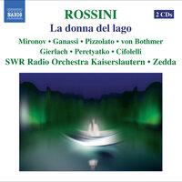 Rossini: Donna Del Lago (La)