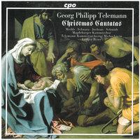 Telemann: Christmas Cantatas