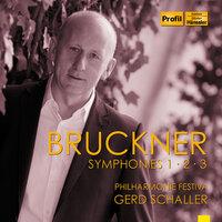 Bruckner: Symphonies 1-3