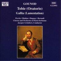 Gallia (Lamentation): No. 1 - Introduction and Chorus. La voila seule, vide