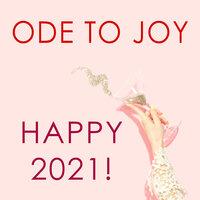 Ode to joy  - Happy 2021!