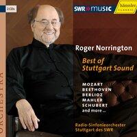 Orchestral Music: South West German Radio Symphony Orchestra (Norrington) (Best of Stutthgart Sound)
