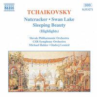 Tchaikovsky: Nutcracker (The) / Swan Lake / Sleeping Beauty