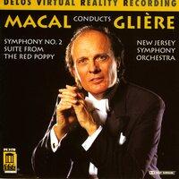 Gliere, R.: Symphony No. 2 / The Red Poppy Suite