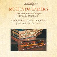 Musica da camera: Masterpieces played by Masters