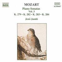 Mozart: Piano Sonatas, Vol. 3 (Piano Sonatas Nos. 1, 4, 5 and 6)