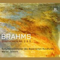 Brahms: Symphonies Nos. 2 and 3