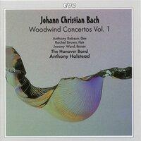 Bach: Woodwind Concertos, Vol. 1