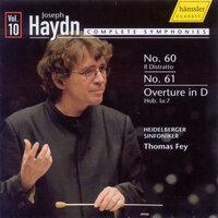 Haydn: Complete Symphonies, Vol. 10