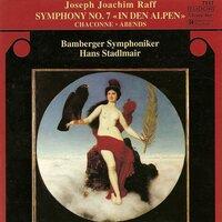 Raff, J.: Symphony No. 7 / Rhapsody, Op. 163B