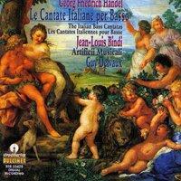 Handel: Italian Cantatas for Bass