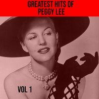 Greatest Hits Of Peggy Lee