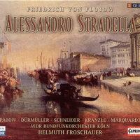 Flotow, F. Von: Alessandro Stradella [Opera]