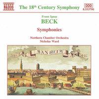Beck & Gossec: Symphonies